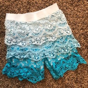Girls Shorts